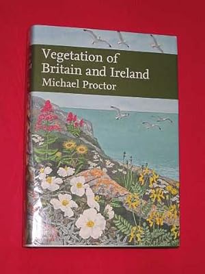 Vegetation of Britain and Ireland (New Naturalist 122)