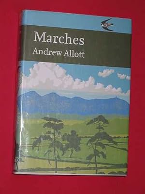 Seller image for The Marches (New Naturalist 118) for sale by BOOKBARROW (PBFA member)