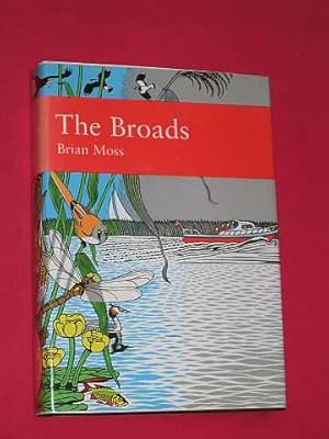 The Broads (New Naturalist 89)