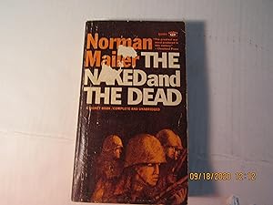 Seller image for The Naked and The Dead for sale by RMM Upstate Books