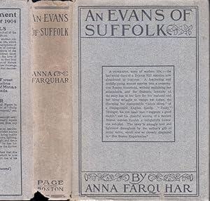 An Evans of Suffolk