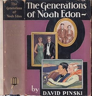 The Generations of Noah Edon [JEWISH NOVEL]
