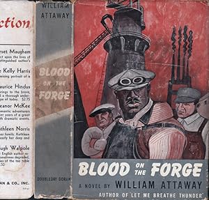 Blood on the Forge