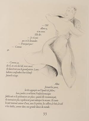 Imagen del vendedor de Aline a la venta por Christophe He - Livres anciens