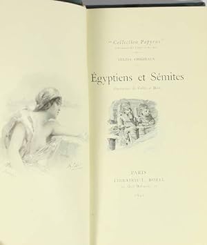 Egyptiens et sémites