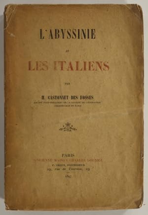 L'Abyssinie et les italiens