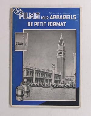 Seller image for Films pour appareils de petit format for sale by Christophe He - Livres anciens