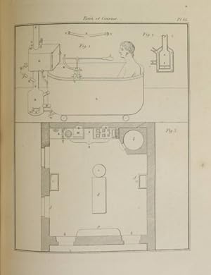 Le propriétaire architecte, contenant des modèles de maisons de ville et de campagne, de fermes, ...