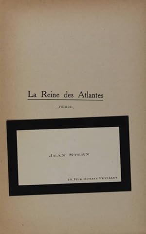 La reine des atlantes