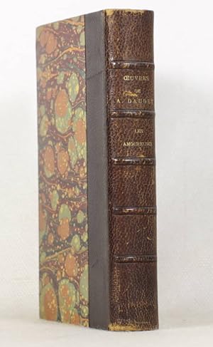 Les amoureuses. Poèmes et fantaisies. 1857-1861