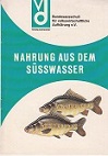 Seller image for Nahrung aus dem Swasser. for sale by Buchversand Joachim Neumann