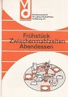 Seller image for Schriftenreihe "Mehr Wissen um Ernhrung" for sale by Buchversand Joachim Neumann