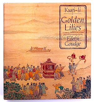Imagen del vendedor de Golden Lilies a la venta por Black Falcon Books