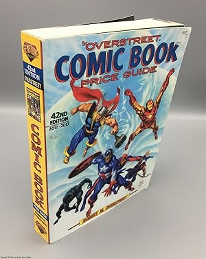 Overstreet Comic Book Price Guide: 2012 - 2013