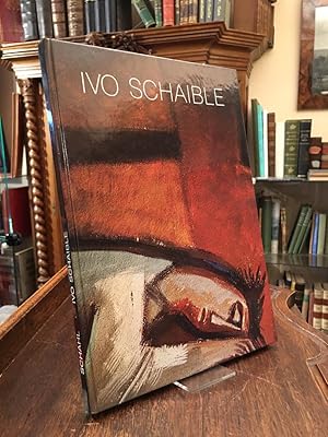 Bild des Verkufers fr Ivo Schaible : Der Knstler und sein Werk. zum Verkauf von Antiquariat an der Stiftskirche