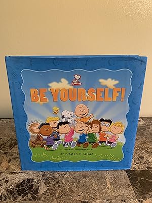 Imagen del vendedor de Be Yourself! [FIRST EDITION, FIRST PRINTING] a la venta por Vero Beach Books