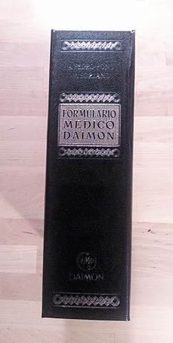 Seller image for Formulario mdico Daimon for sale by Llibres Bombeta