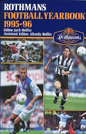 Rothmans Football Yearbook 1995-96, 26th Year