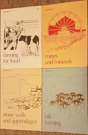 Four Lake District Leaflets