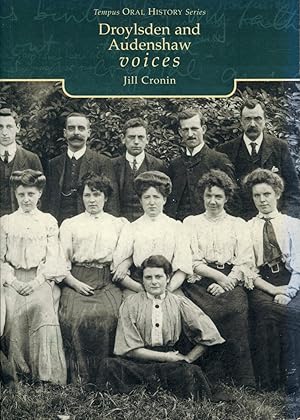 Seller image for Droylsden and Audenshaw Voices for sale by Godley Books