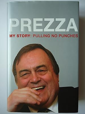 Immagine del venditore per PREZZA. My Story: Pulling No Punches venduto da GfB, the Colchester Bookshop
