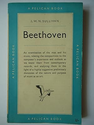 Seller image for BEETHOVEN for sale by GfB, the Colchester Bookshop