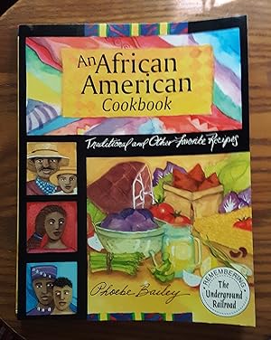 An African American Cookbook, Traditional and Other Favorite Recipes