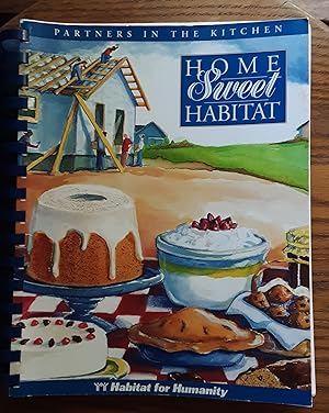 Home Sweet Habitat, Partners in The Kitchen