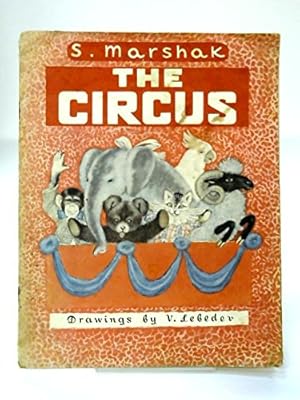 Image du vendeur pour The Circus mis en vente par Plugged Books