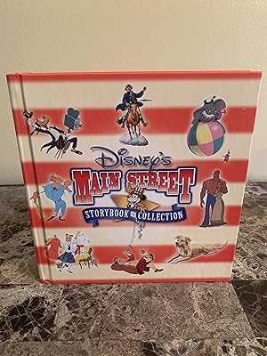 Seller image for Disney's Main Street Storybook Collection [FIRST EDITION, FIRST PRINTING] for sale by Vero Beach Books