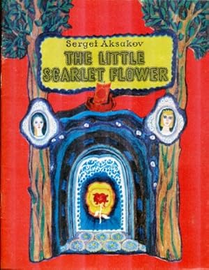 Image du vendeur pour The Little Scarlet Flower mis en vente par Plugged Books