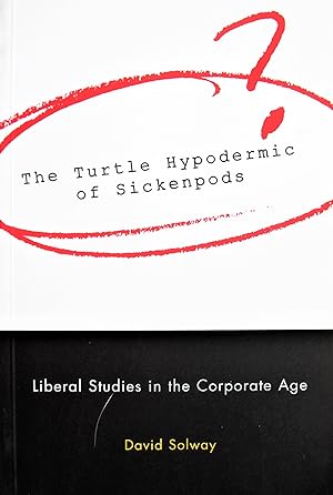 Seller image for The Turtle Hypodermic Or Sickenpods for sale by Ken Jackson