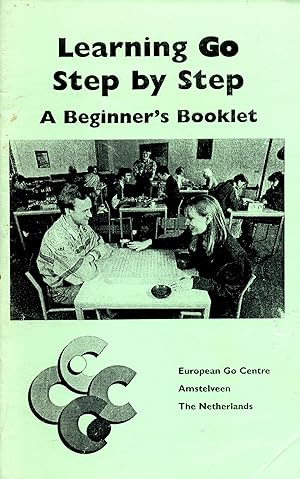 Bild des Verkufers fr Learning Go Step by Step a Beginner's Booklet zum Verkauf von Book Booth