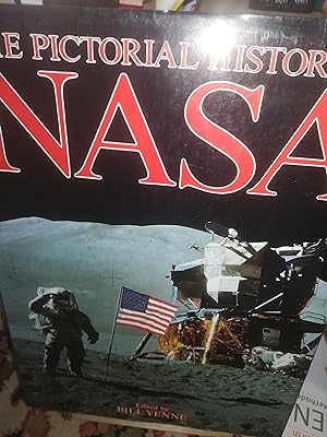 Seller image for The Pictorial History of NASA for sale by Verlag Robert Richter