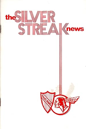 Silver Streak News Volume 6, Number 1 January 1977