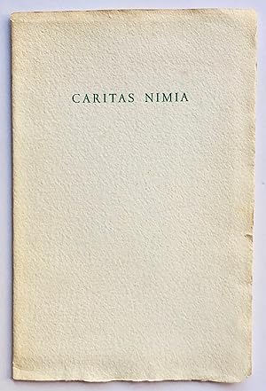 Caritas Nimia