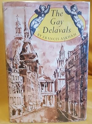 Bild des Verkufers fr The Gay Delavals (Seaton Delaval Hall) zum Verkauf von Winding Road Books