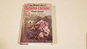 Immagine del venditore per The Life and Crimes of Agatha Christie venduto da SkylarkerBooks