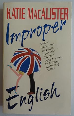 Seller image for Improper English for sale by Sklubooks, LLC