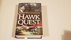 Seller image for Hawk Quest for sale by SkylarkerBooks