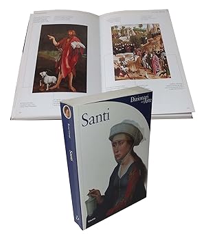 Seller image for Dizionari dell'arte - SANTI for sale by Studio Bibliografico Imprimatur