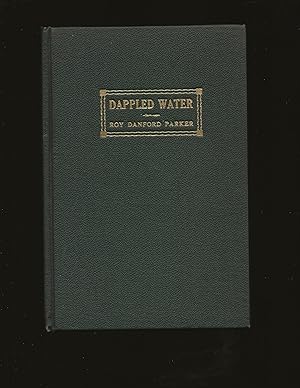 Dappled Water (Signed)