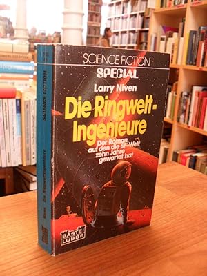 Imagen del vendedor de Die Ringwelt-Ingenieure - Science-Fiction-Roman, aus dem Amerikanischen von Bodo Baumann, a la venta por Antiquariat Orban & Streu GbR