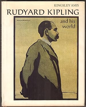 Bild des Verkufers fr Rudyard Kipling and his world. zum Verkauf von Antiquariat Neue Kritik