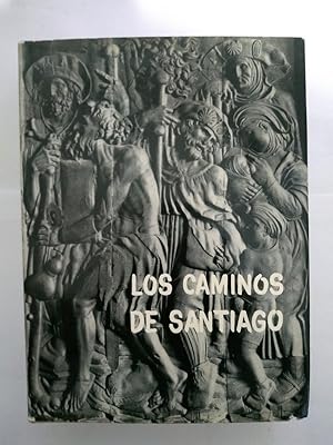 Seller image for Los caminos de Santiago for sale by Libros Ambig