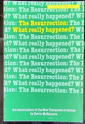 Immagine del venditore per The Resurrection: What Really Happened? venduto da Shore Books