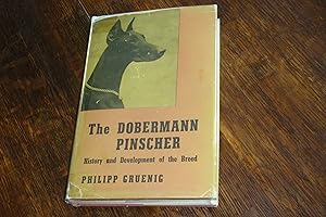 The Dobermann Pinscher - History and Breed Development - Doberman