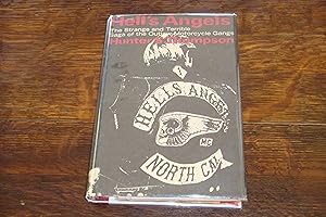 Seller image for HELLS ANGELS - HELL'S ANGELS for sale by Medium Rare Books