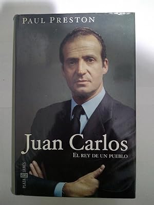 Seller image for Juan Carlos for sale by Libros Ambig