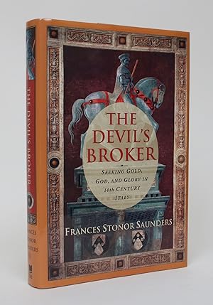 Bild des Verkufers fr The Devil's Broker: Seeking Gold, God, and Glory in 14th Century Italy zum Verkauf von Minotavros Books,    ABAC    ILAB